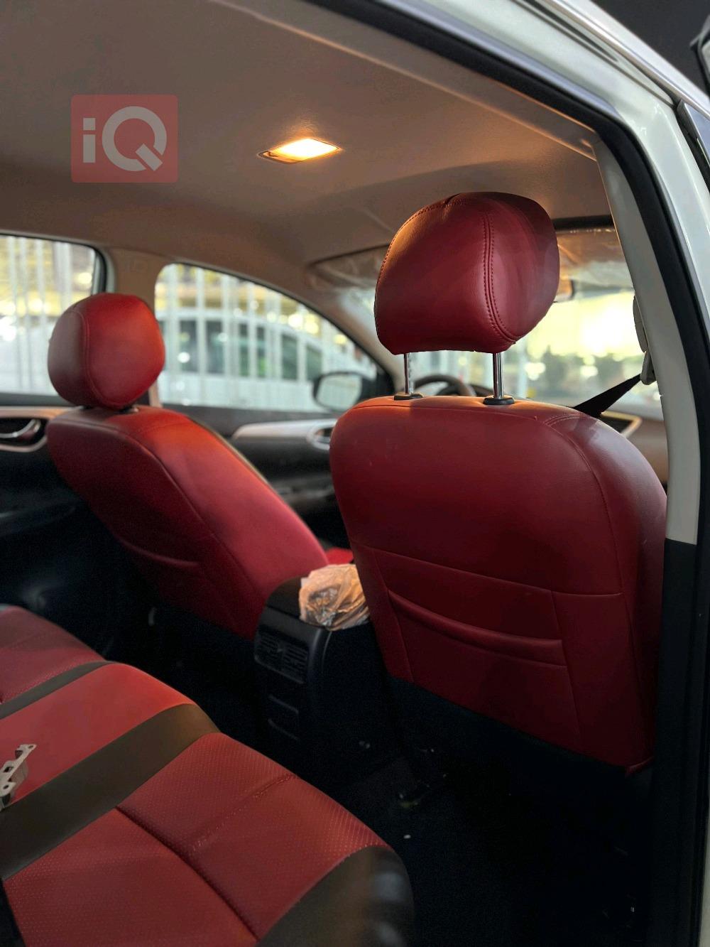 نيسان سنترا